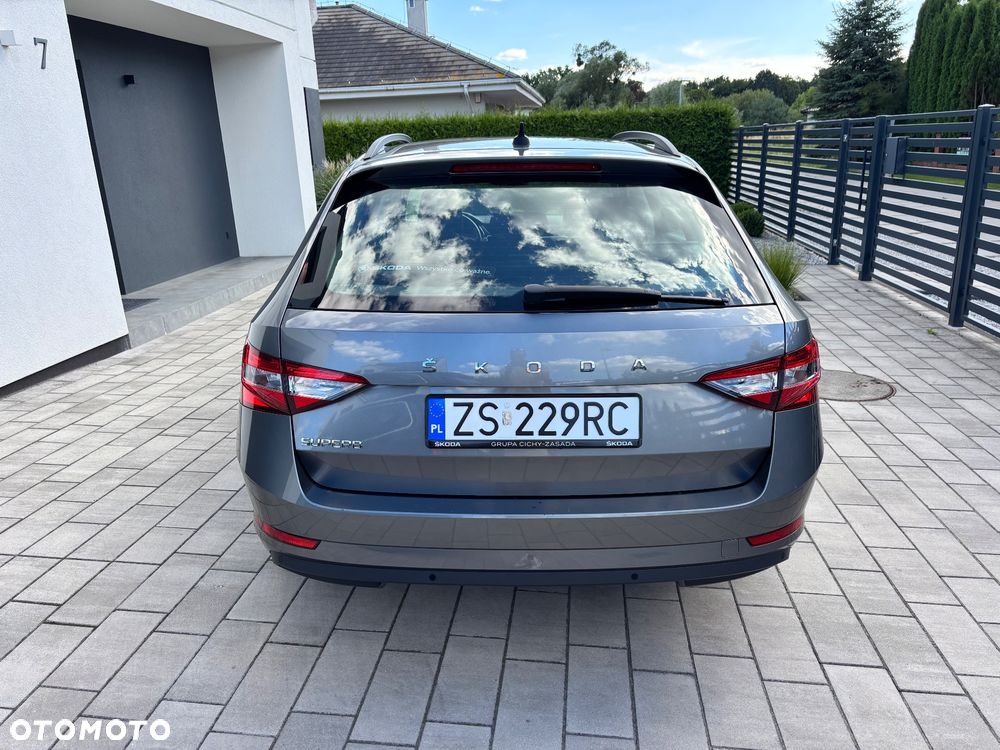 Skoda Superb - 7