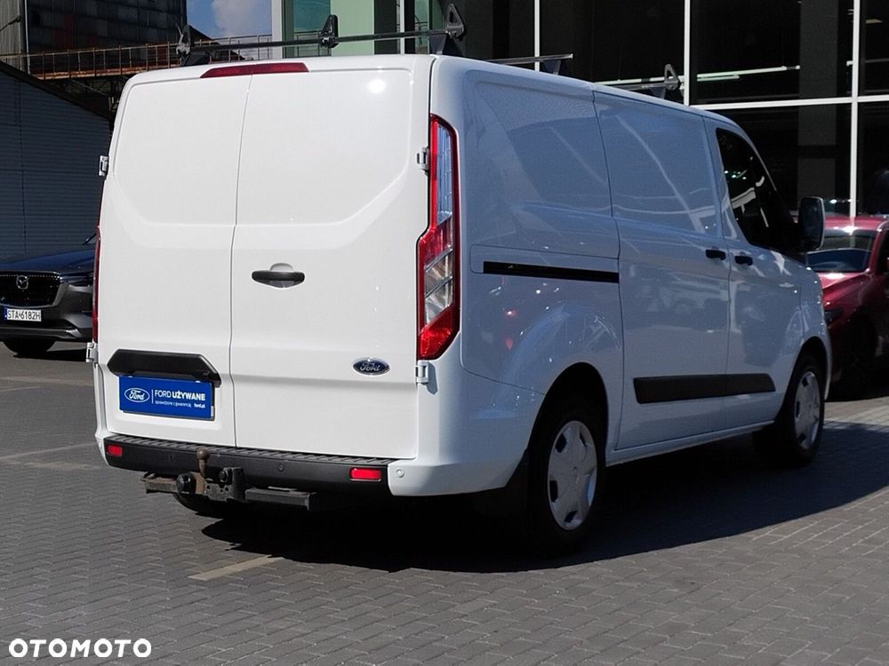 Ford transit-custom 300 L1H1 Trend aut - 6