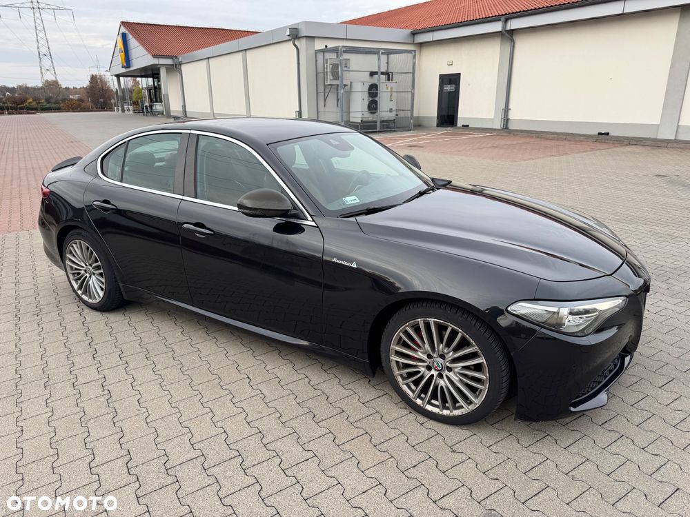 Alfa Romeo Giulia 2.2 D Turbo Super - 7
