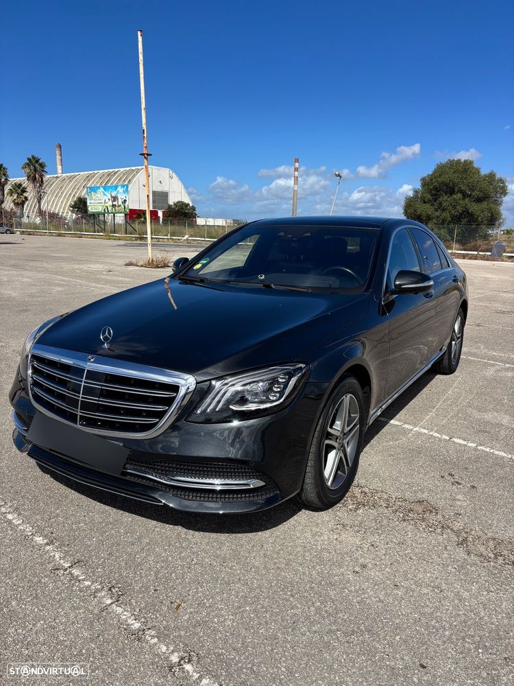 Mercedes-Benz S 350 d 4-Matic - 1