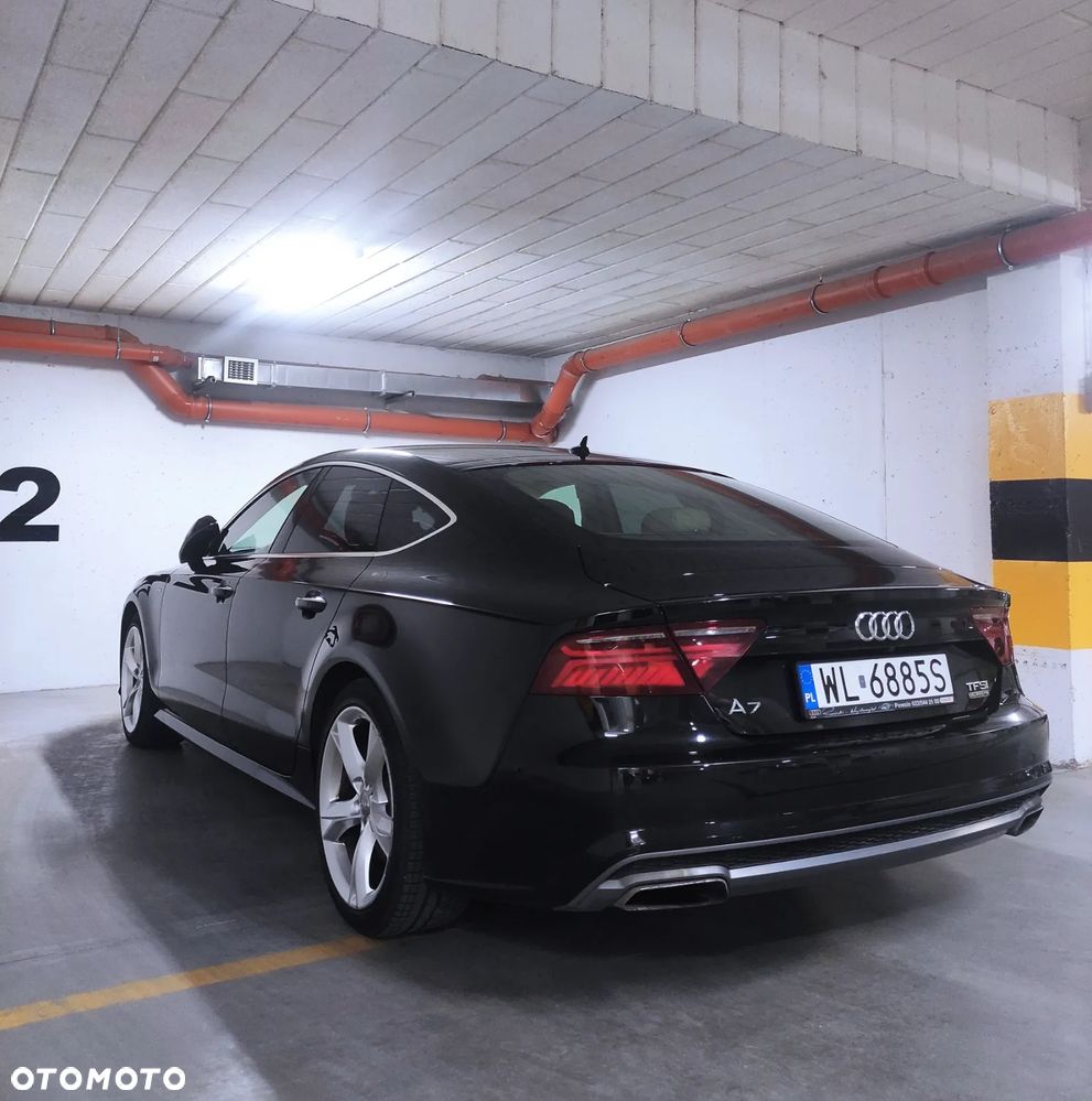 Audi A7 Sportback 2.0 TFSI Quattro S tronic - 11