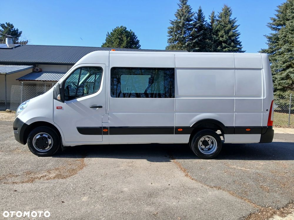 Renault Master - 2