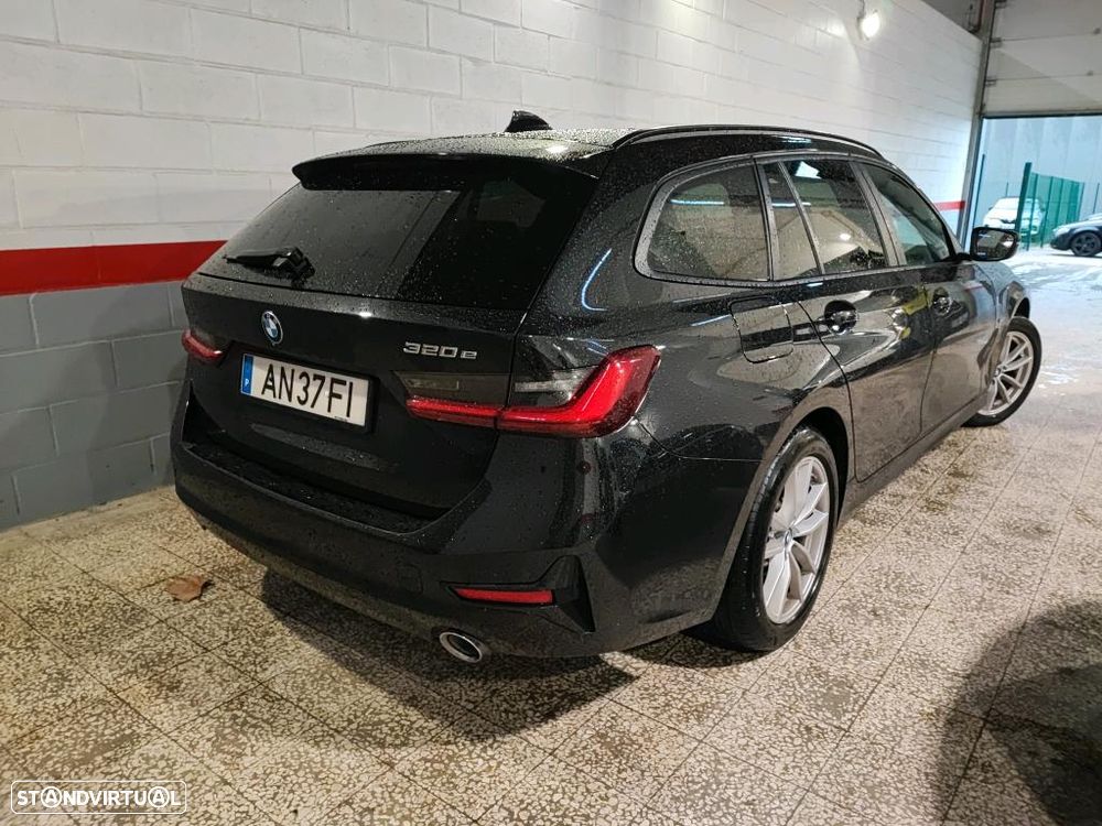 BMW 320 e Corporate Edition Auto - 3