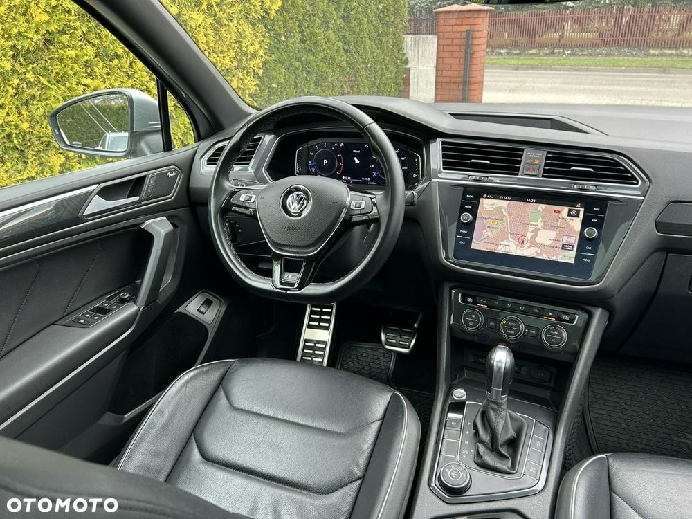 Volkswagen Tiguan Allspace 2.0 TSI 4Mot R-Line DSG - 20