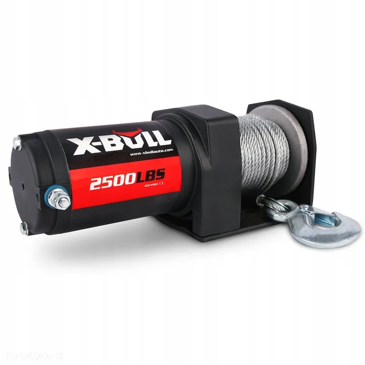 Wyciągarka X-Bull Winch 2500 - 5