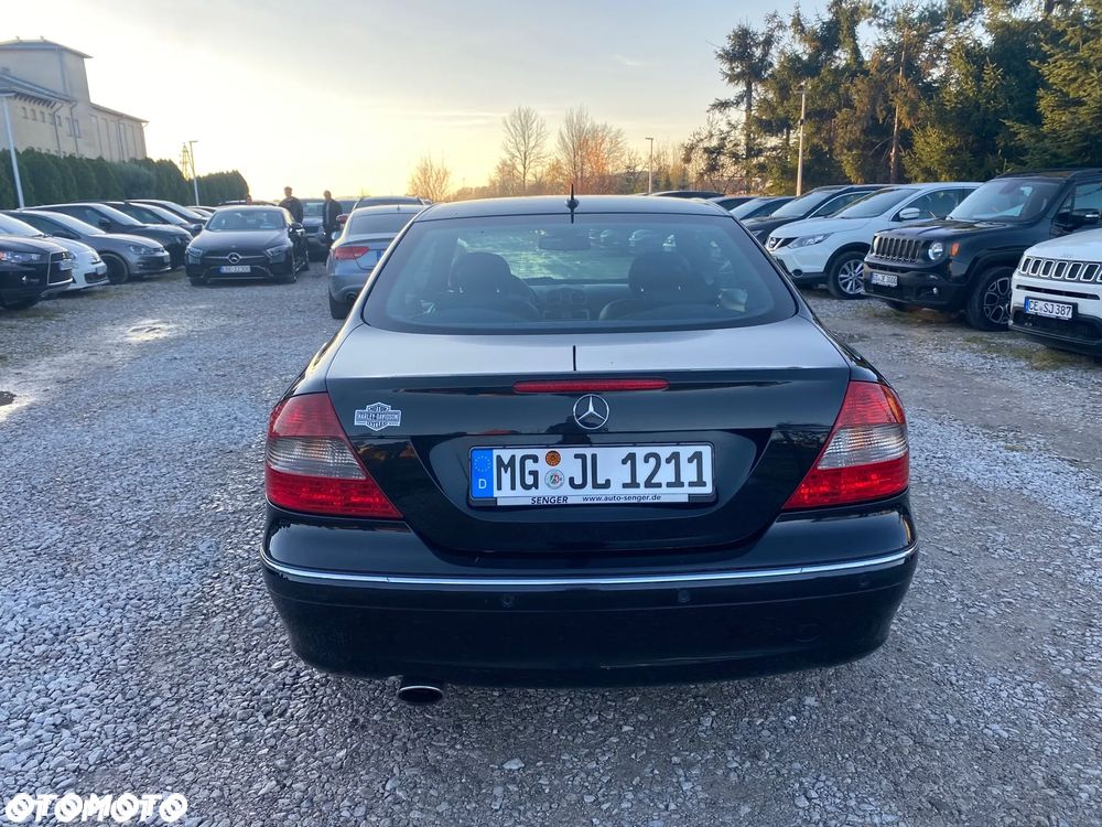 Mercedes-Benz CLK 200 Kompressor Avantgarde - 5