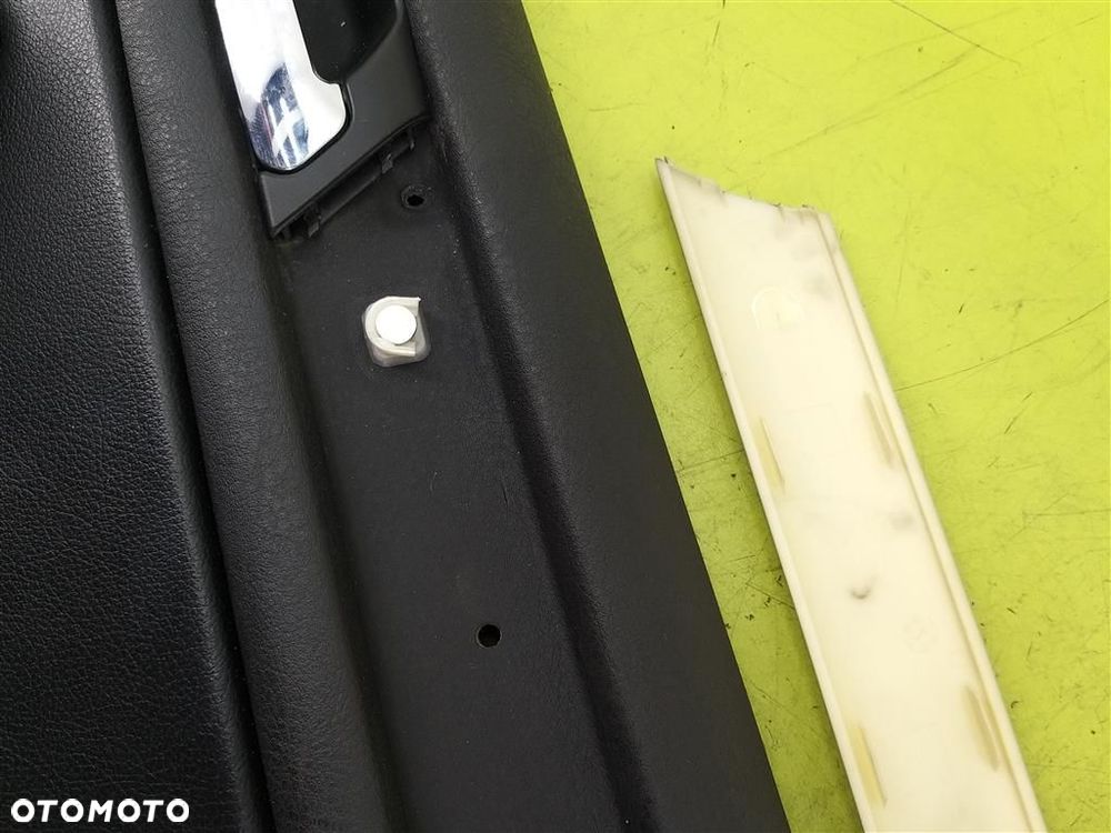 Tapicerka drzwi tył prawa BMW Seria 3 E46 1998-2007 SKORA KOMBI 8224536 - 5