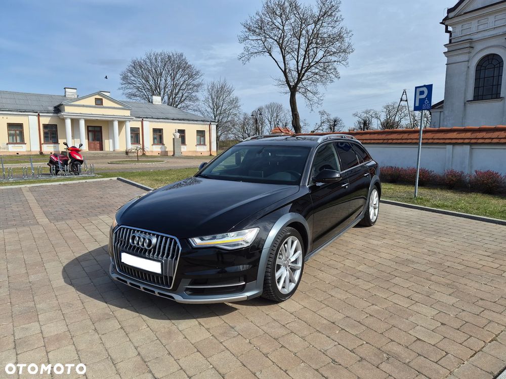 Audi A6 Allroad - 14