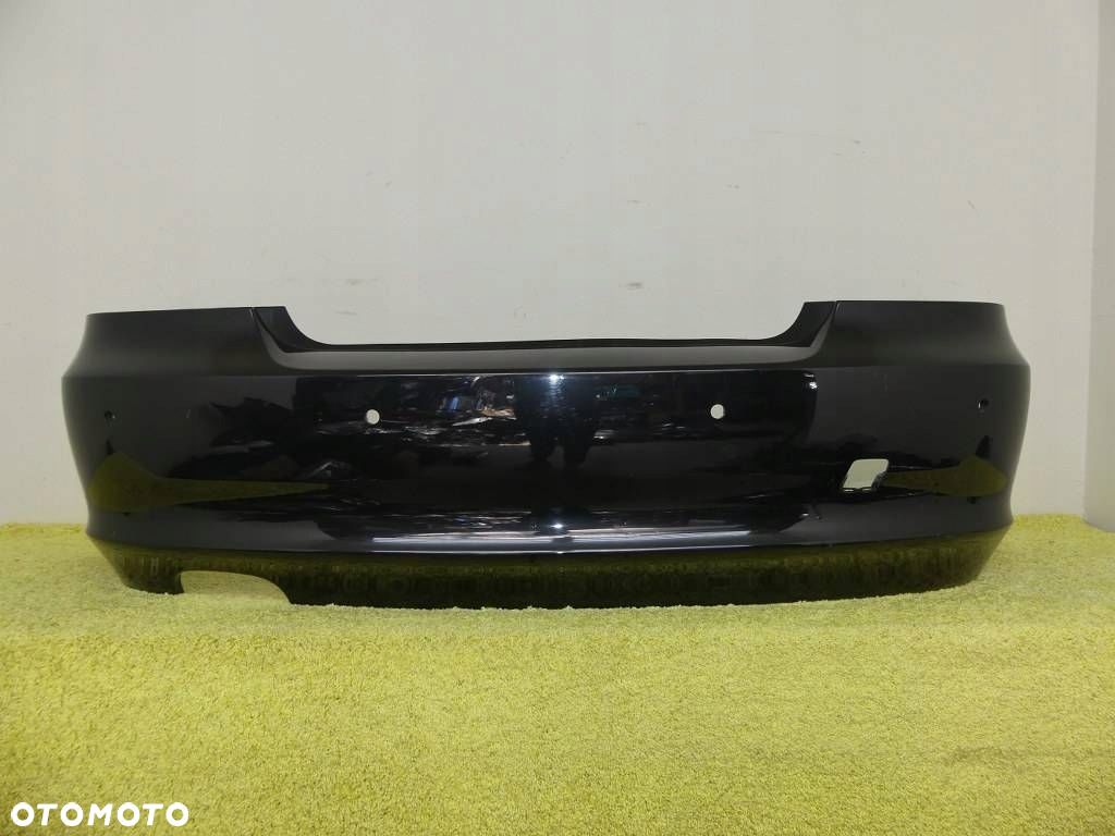 Zderzak Tył BMW 1 I E82 E88 LIFT LCI COUPE CABRIO 07-13r - 1