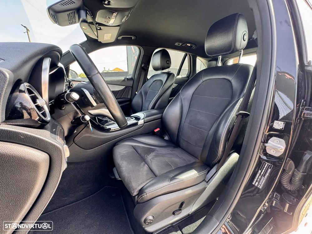 Mercedes-Benz GLC 250 d AMG Line 4-Matic - 16