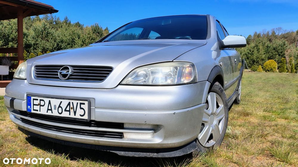 Opel Astra 1.7 CDTI Start - 1