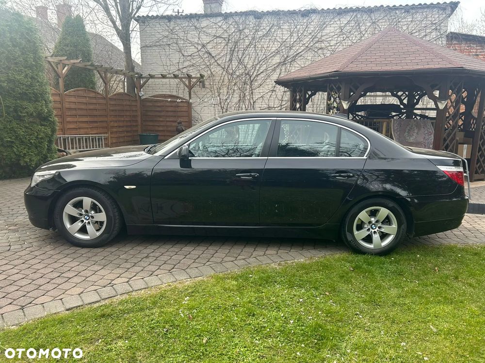 BMW Seria 5 520d - 4