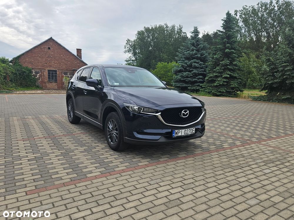 Mazda CX-5 2.0 Skyjoy 2WD - 26