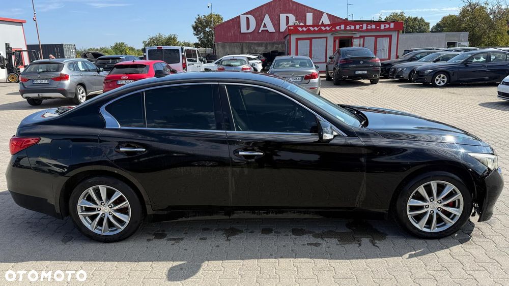 Infiniti Q50 2.2d Sport Executive - 3