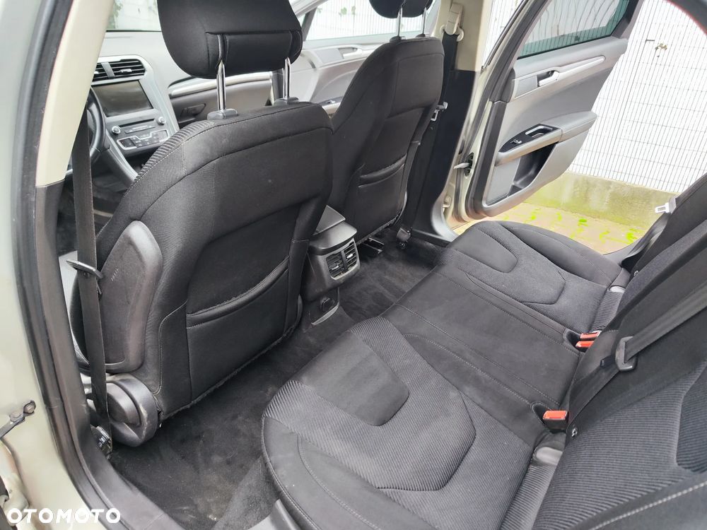 Ford Mondeo 1.5 EcoBoost Titanium - 6