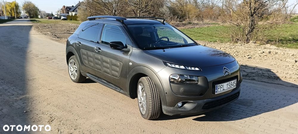 Citroën C4 Cactus e-VTi 82 ETG Stop&Start Feel Edition - 2
