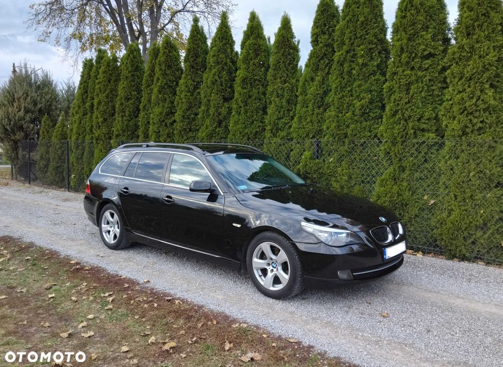 BMW Seria 5 - 4