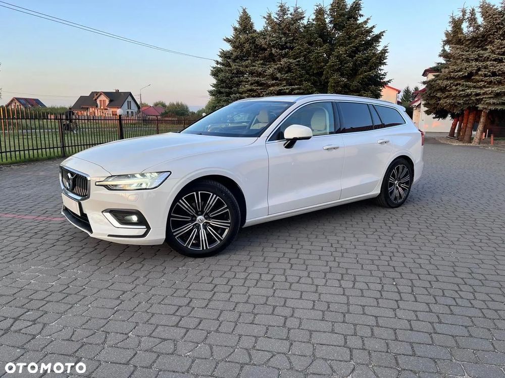 Volvo V60 B4 B Geartronic Inscription - 6