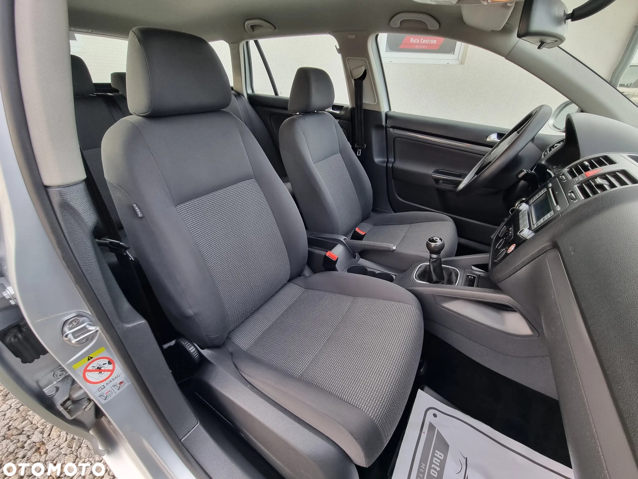 Volkswagen Golf Variant 1.9 TDI Trendline - 10