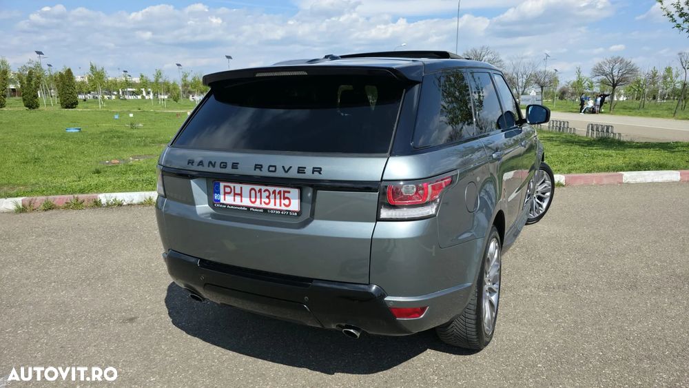 Land Rover Range Rover Sport 3.0 I TDV6 HSE Dynamic - 4