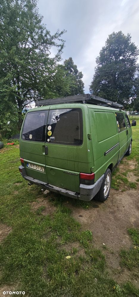 Volkswagen Transporter - 3