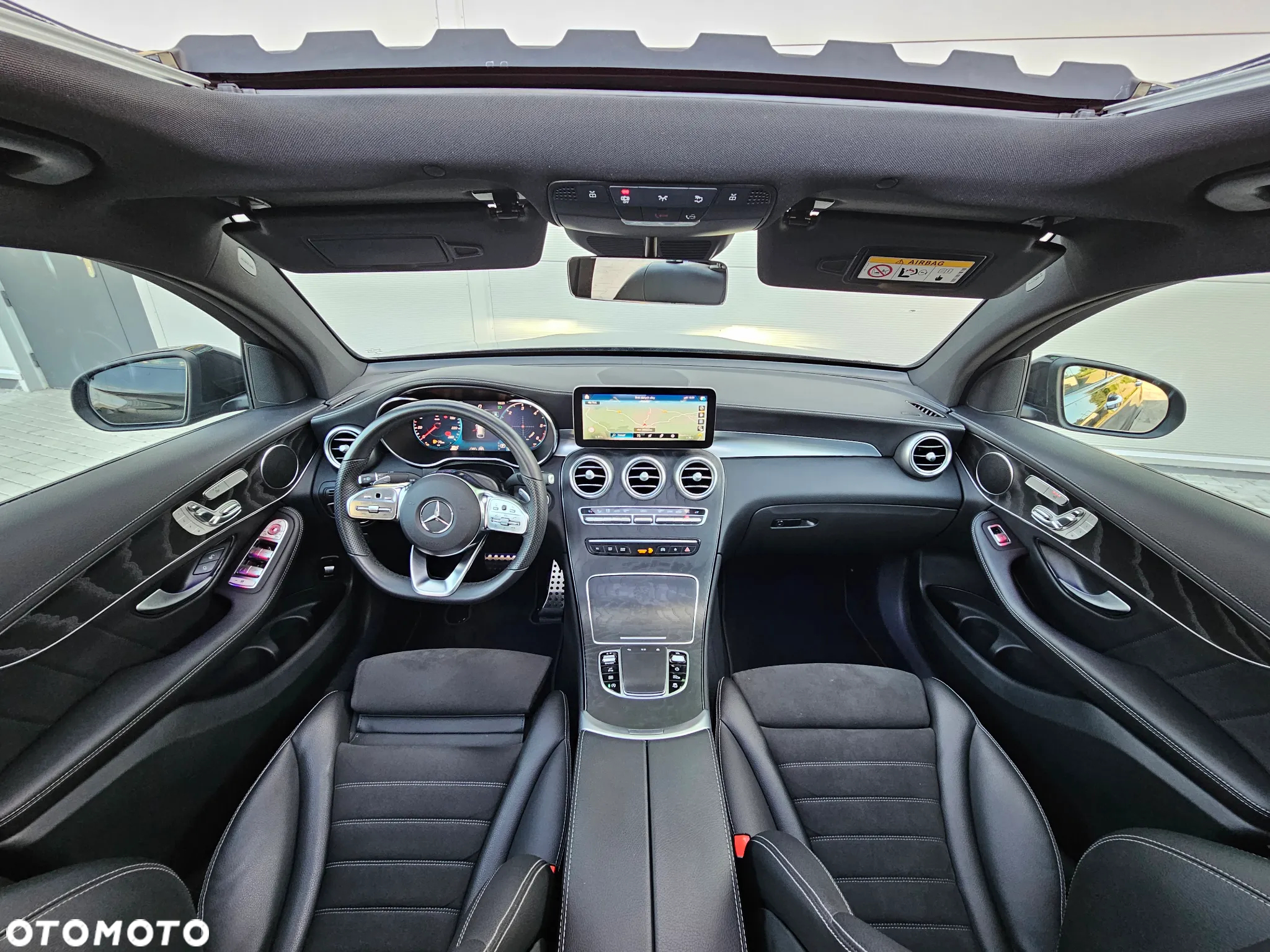 Mercedes-Benz GLC GLC-Coupe 220 d 4Matic 9G-TRONIC AMG Line Plus - 24