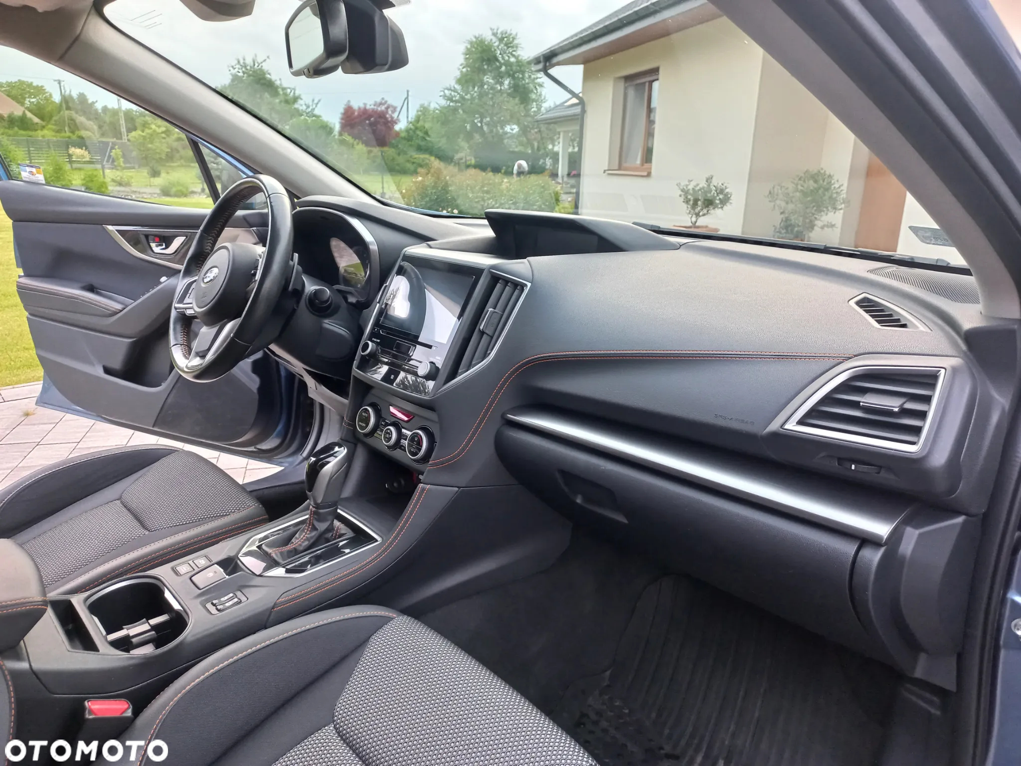 Subaru XV 2.0i Exclusive (EyeSight) Lineartronic - 18