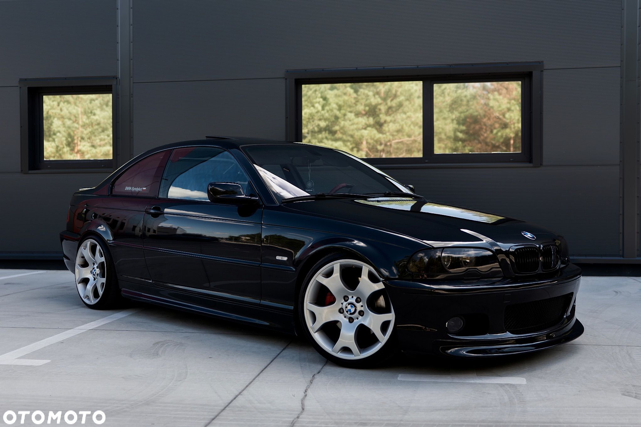 BMW Seria 3 330Ci - 1