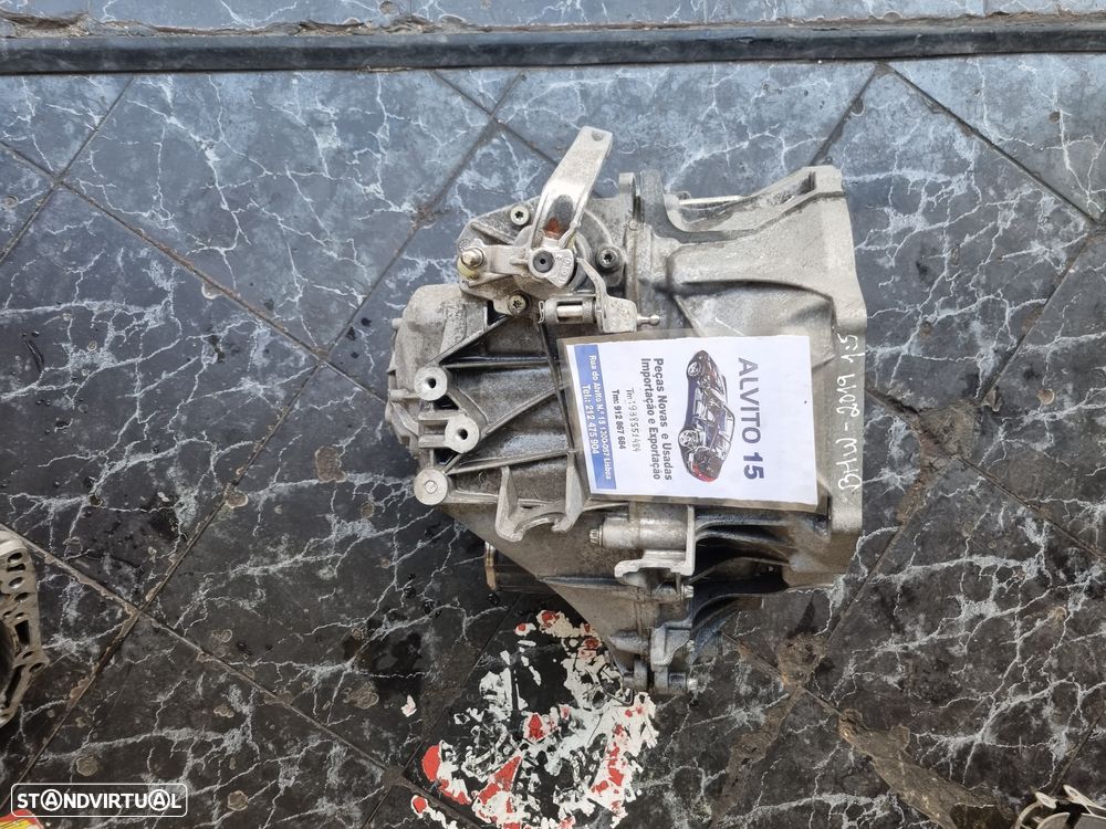 caixa de velocidades BMW Série 1 , 1.5   2019 - 2