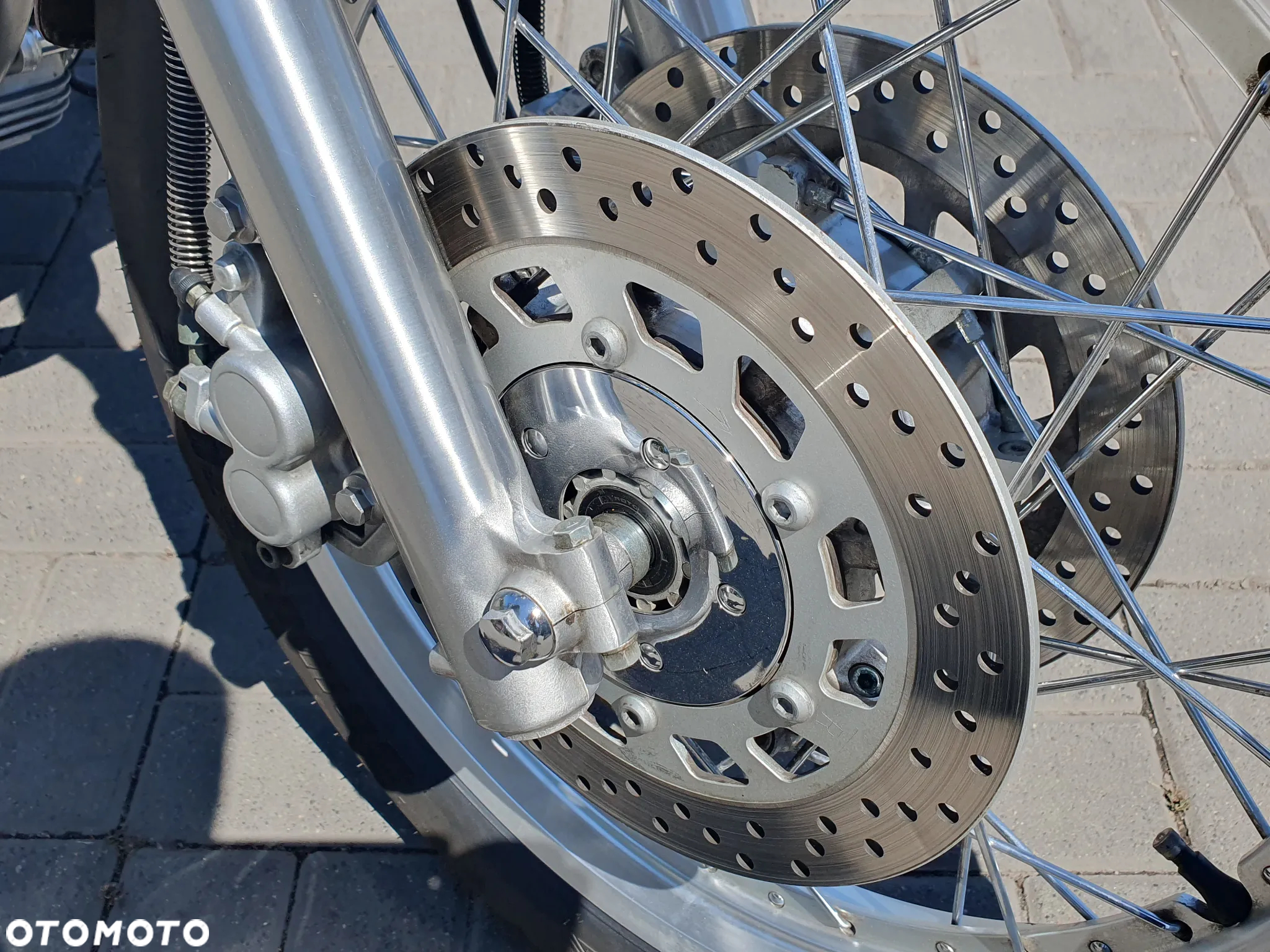 Yamaha Virago - 14