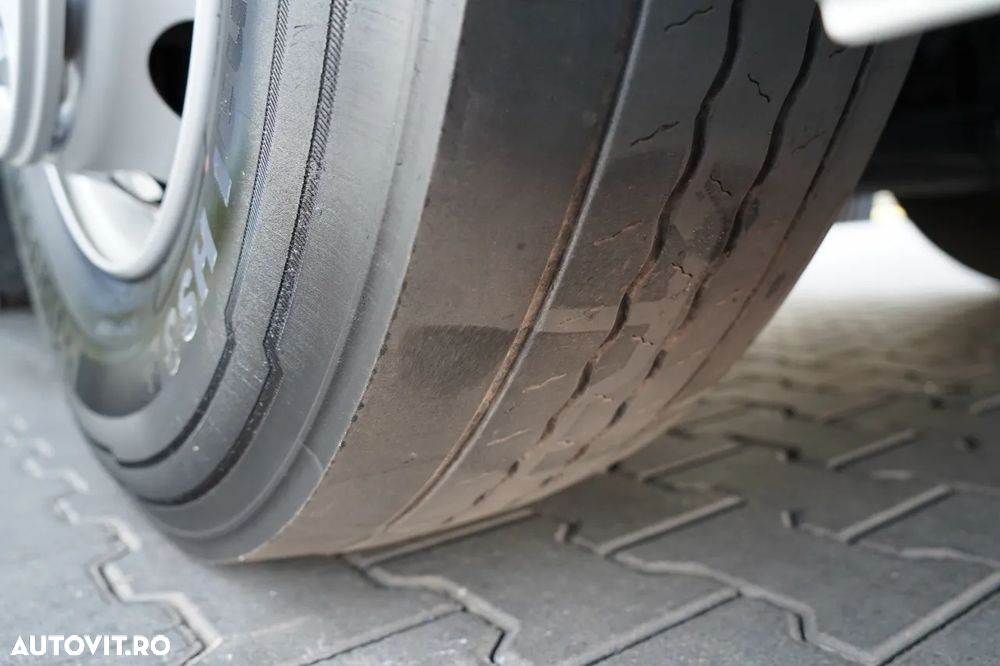 MAN TGX 18.480 / GM / RETARDER / I-PARK COOL / NAVI - 18