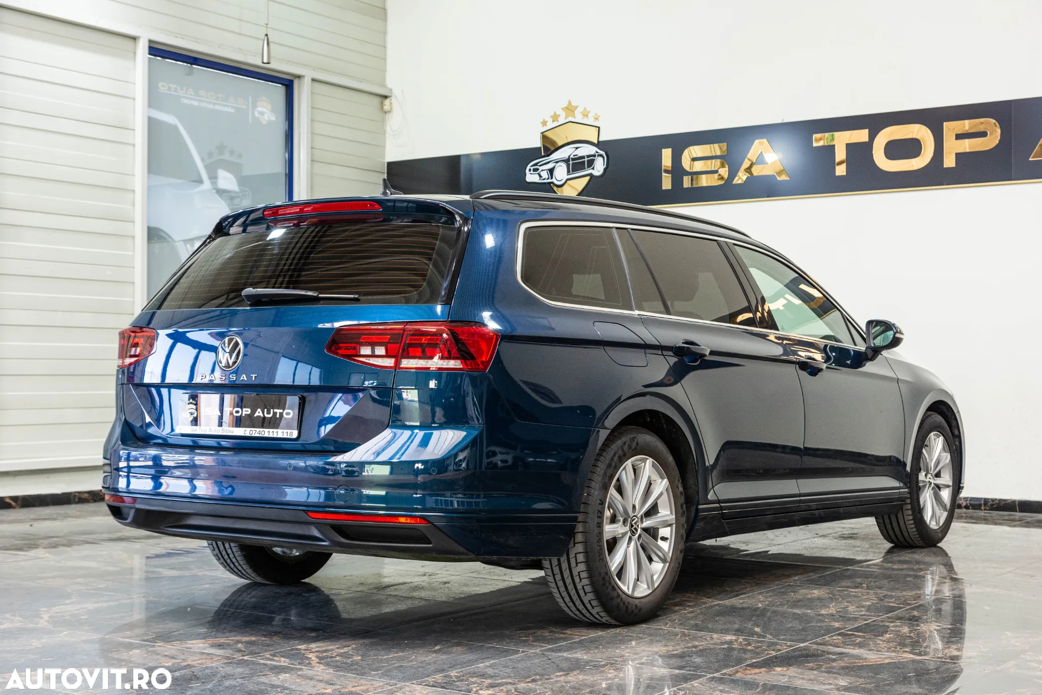 Volkswagen Passat Variant 2.0 TDI DSG Comfortline - 4