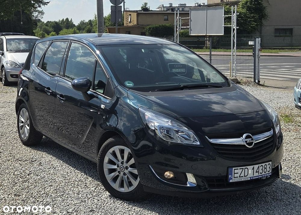 Opel Meriva 1.4 Style - 26
