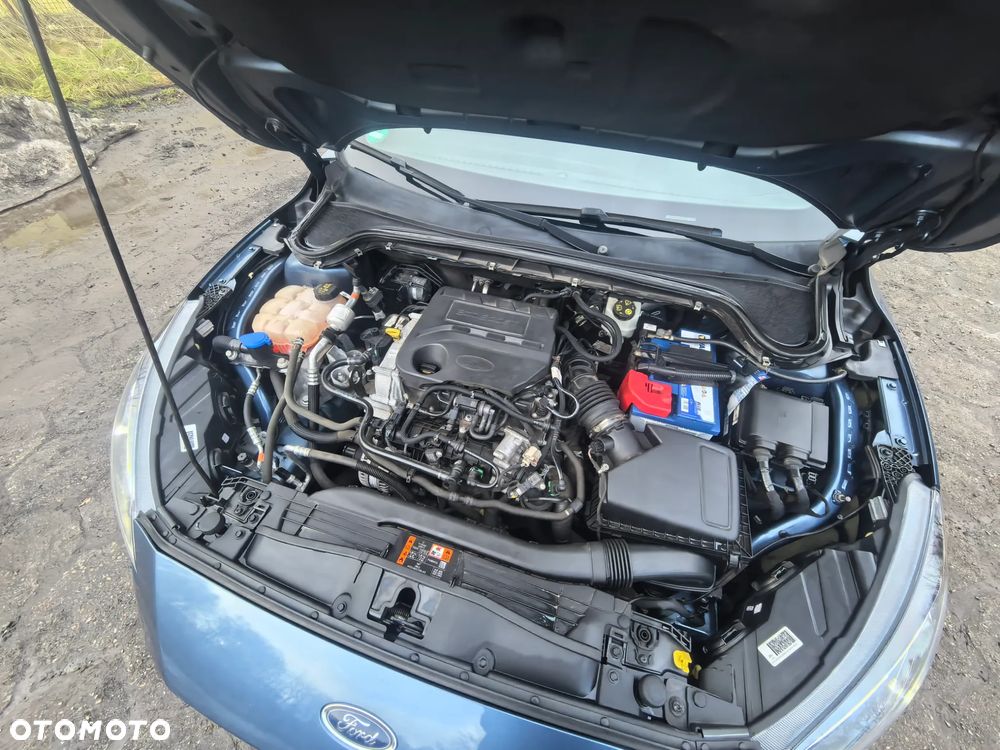 Ford Focus 1.0 EcoBoost Start-Stopp-System ST-LINE STYLE - 39