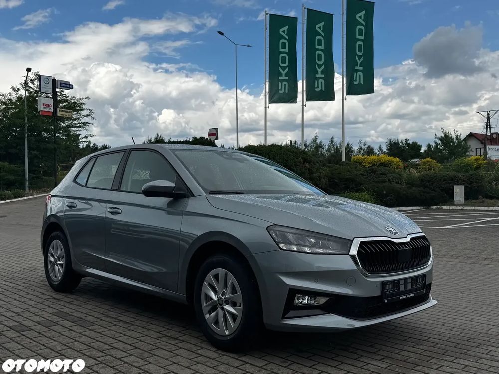 Skoda Fabia 1.0 TSI Drive - 7