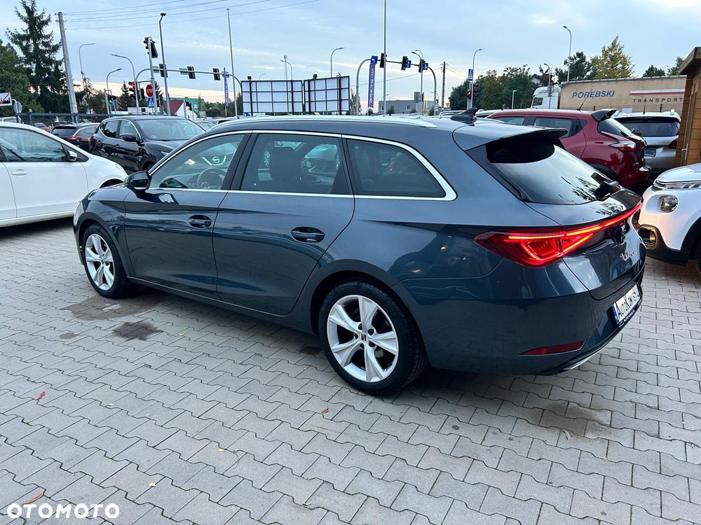 Seat Leon 2.0 TDI FR S&S DSG - 11