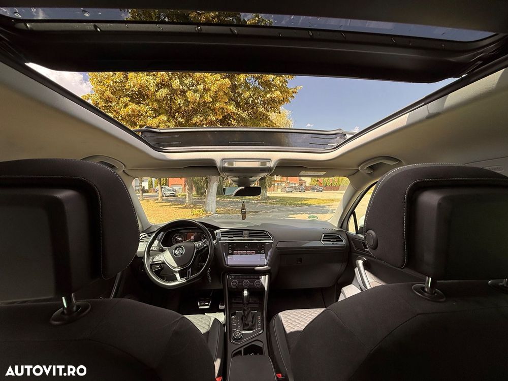 Volkswagen Tiguan - 10