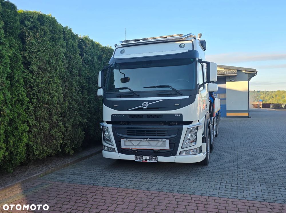 Volvo FM 460 Palfinger PK 65002 SH JIB PJ125 6+6+1 - 5