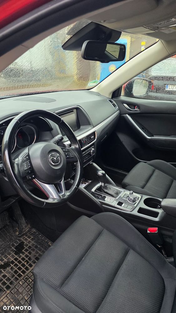 Mazda CX-5 SKYACTIV-G 160 Drive AWD Exclusive-Line - 15