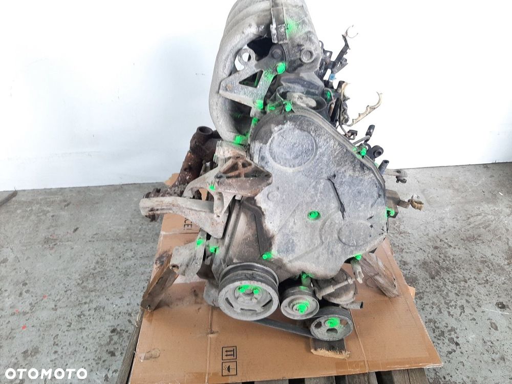 CITROEN JUMPER I 2.5D 95R SILNIK T9A DJ5 63KW 86KM - 3