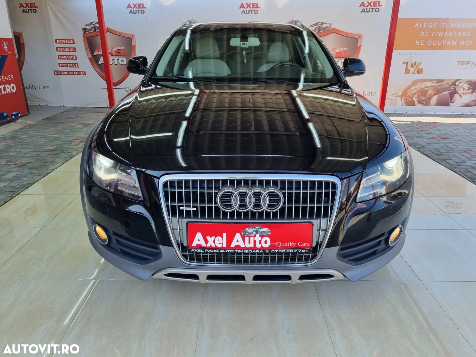 Audi A4 Allroad 2.0 TDI Quattro - 2