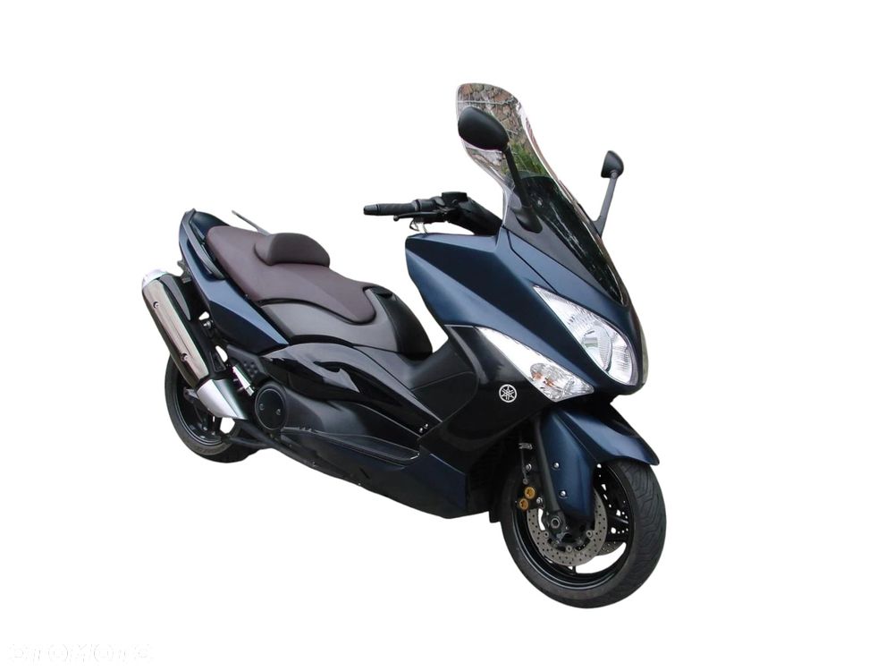 YAMAHA TMAX 500 T MAX 500 reflektor lampa czasza owiewka wypełnienie licznik błotnik kierownica lusterko manetka felga tarcza zacisk pompa zawieszenie silnik moduł regulator zbiornik siedzenie set podnóżek stelaż stopka chłodnica tłumik - 2
