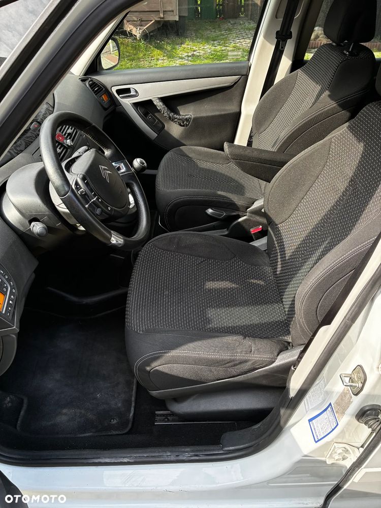 Citroën C4 Picasso - 9