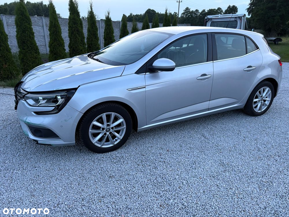 Renault Megane 1.5 dCi Intens EDC - 3