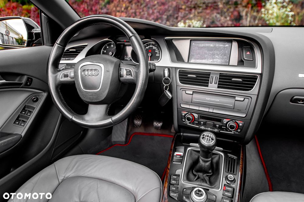 Audi A5 Cabrio 2.0 TFSI - 16
