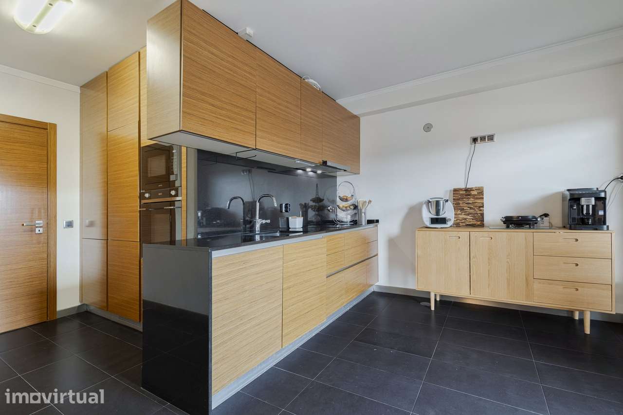 PARQUE LUSO - Apartamento T3 c/ BOX - Grande imagem: 3/26