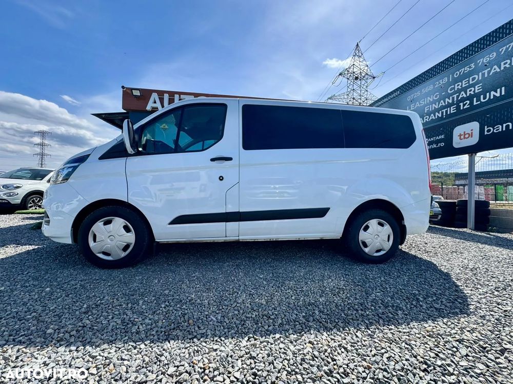 Ford Transit Custom Kombi 320 2.0 EcoBlue 105 CP L1H1 Trend - 30