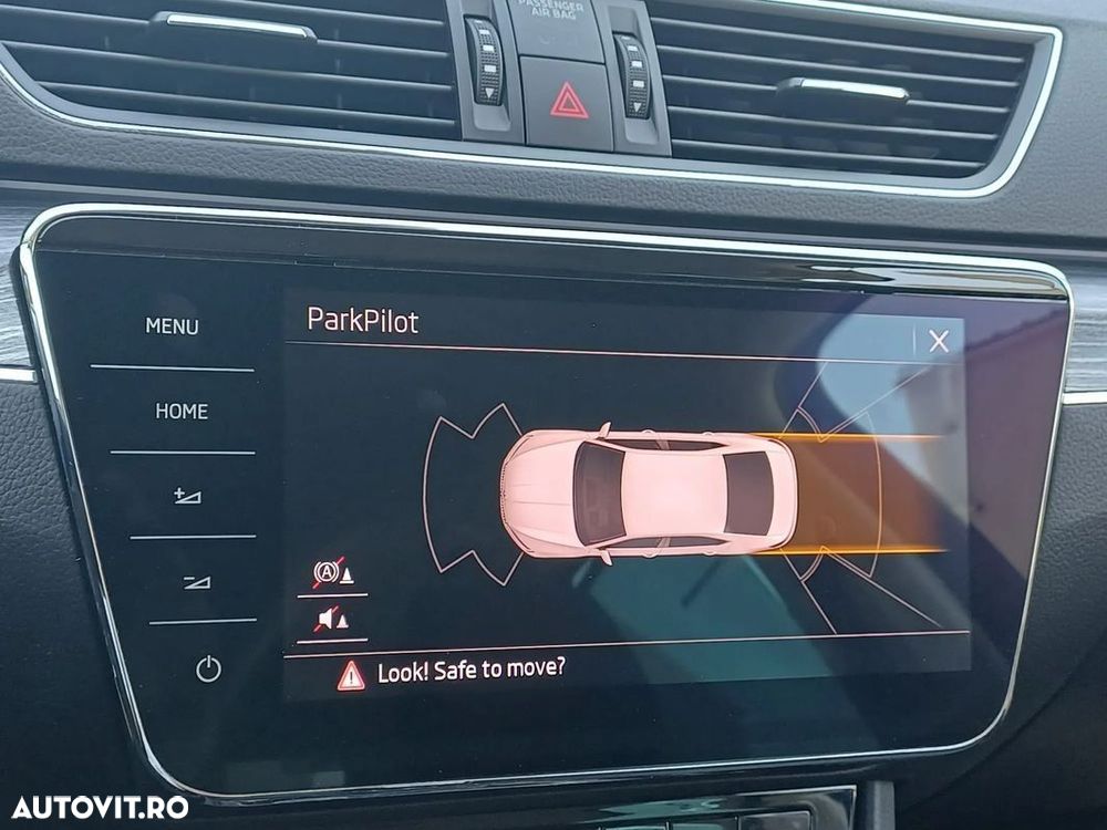Skoda Superb - 24