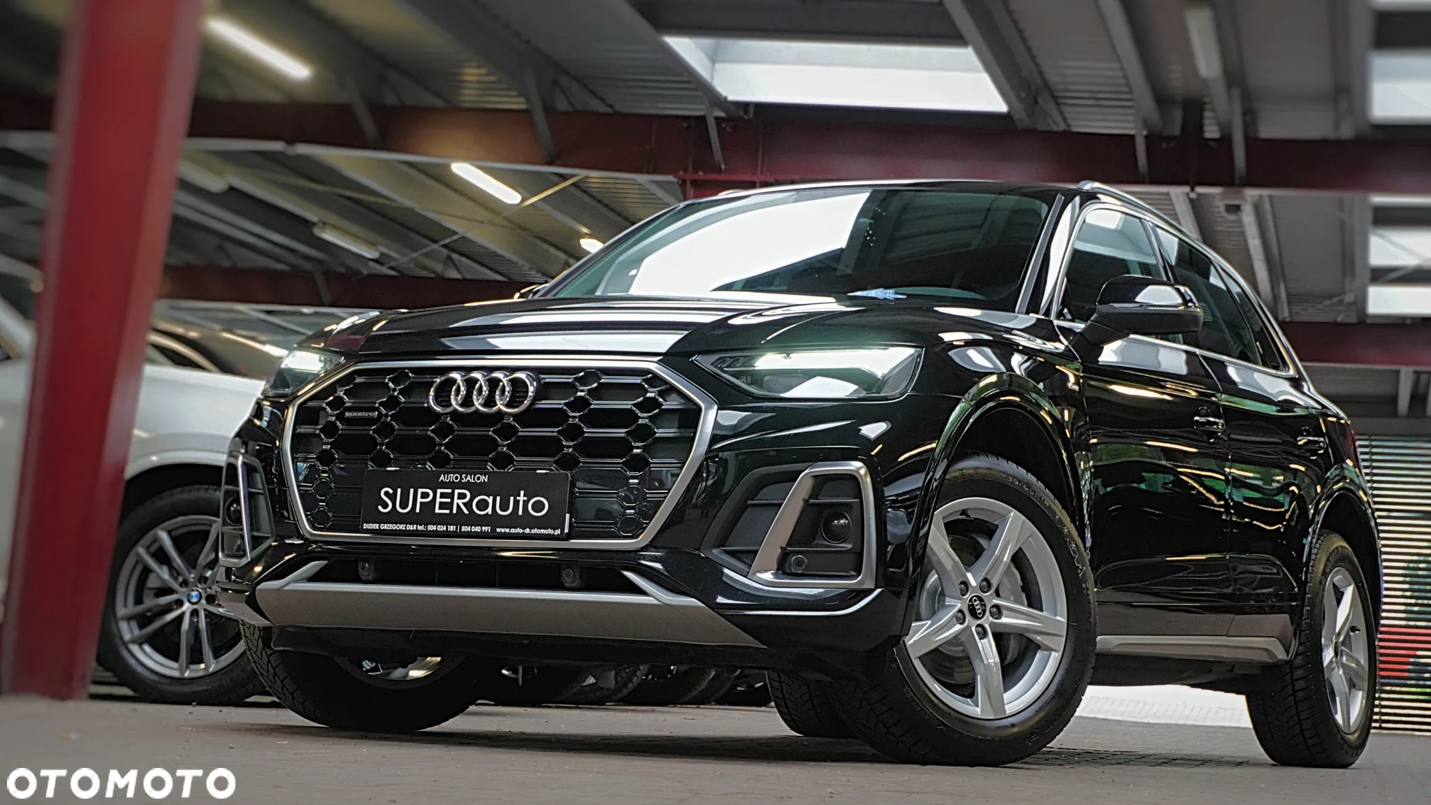 Audi Q5 40 TDI quattro S tronic S line - 6