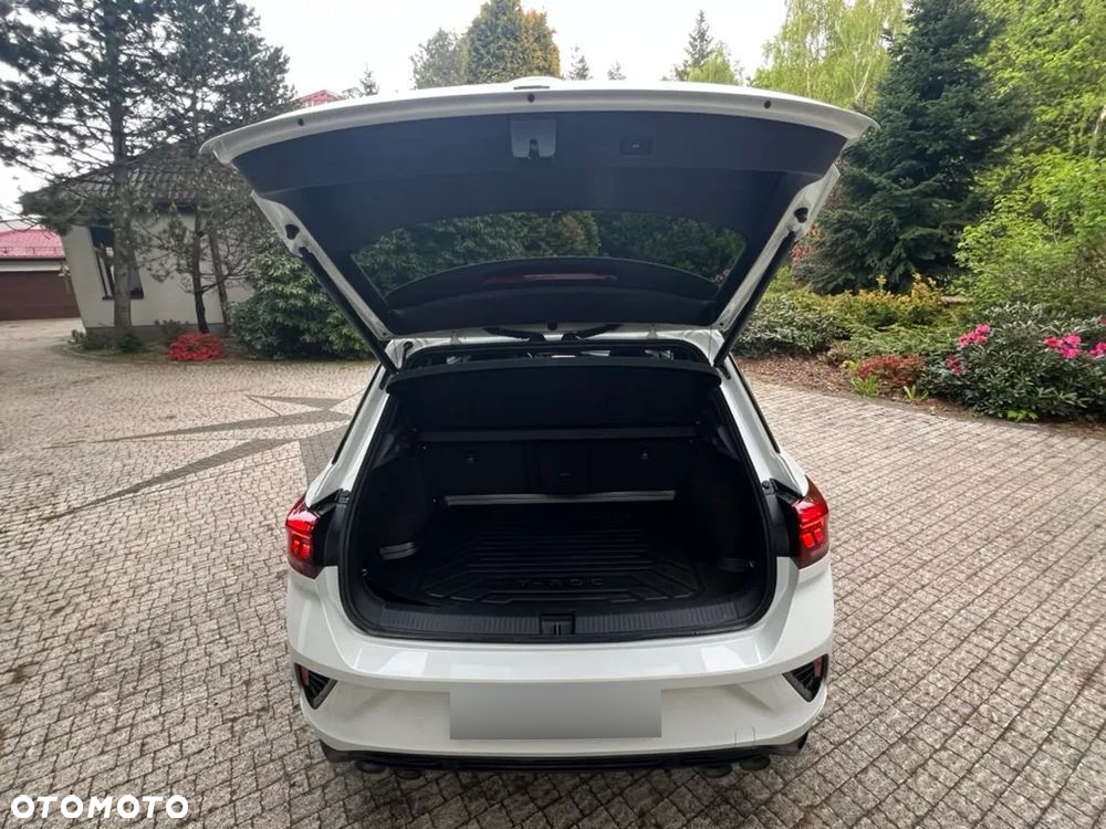 Volkswagen T-Roc 2.0 TSI 4Motion R DSG - 20